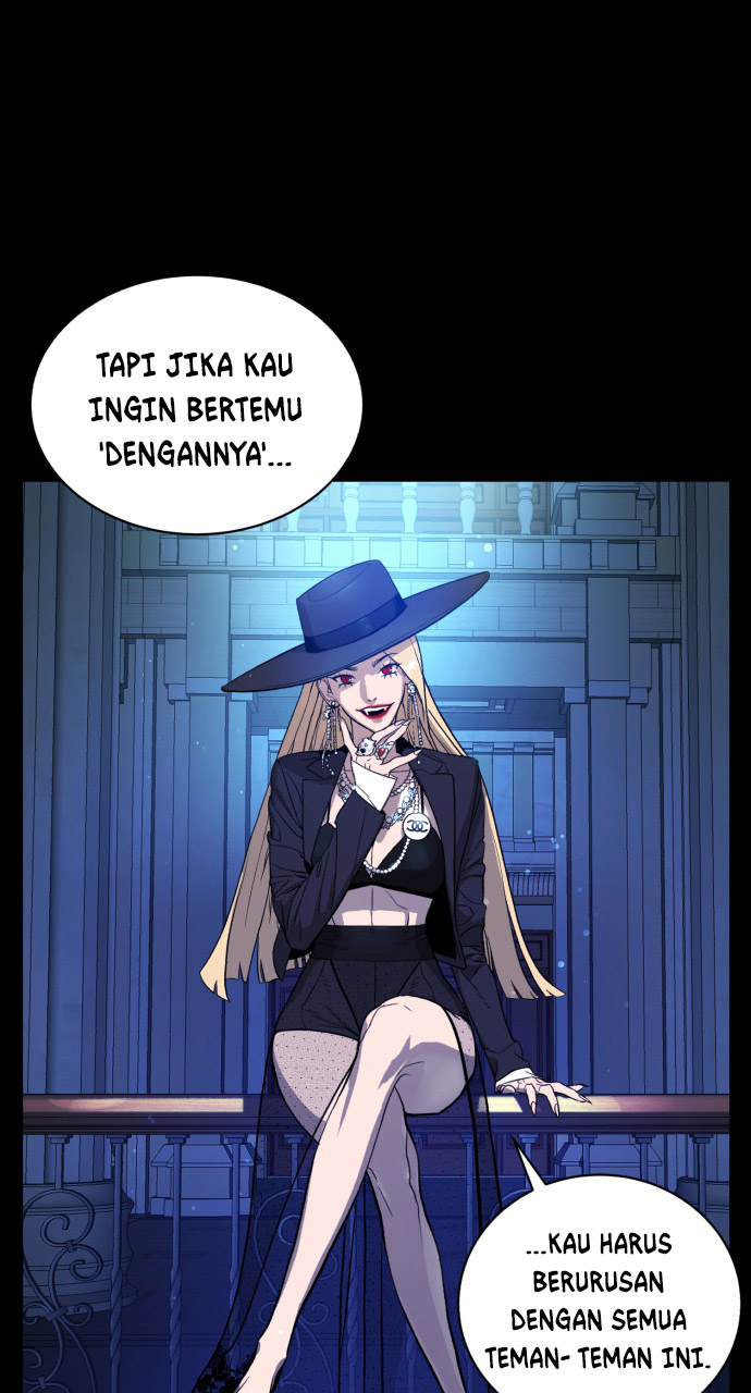 White Blood Chapter 00 Bahasa Indonesia